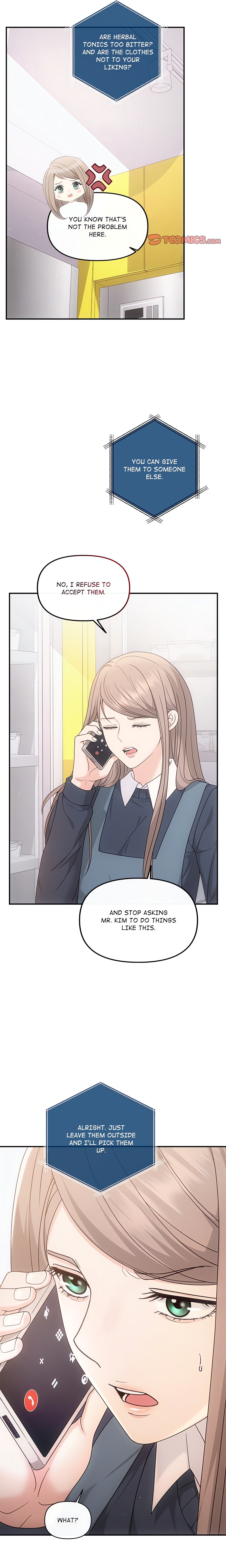 A Consensual Relationship chapter 48 page 20
