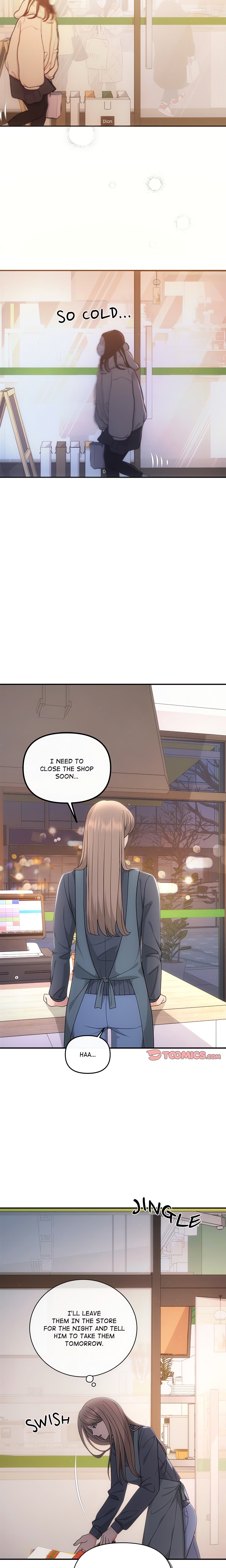 A Consensual Relationship chapter 48 page 22