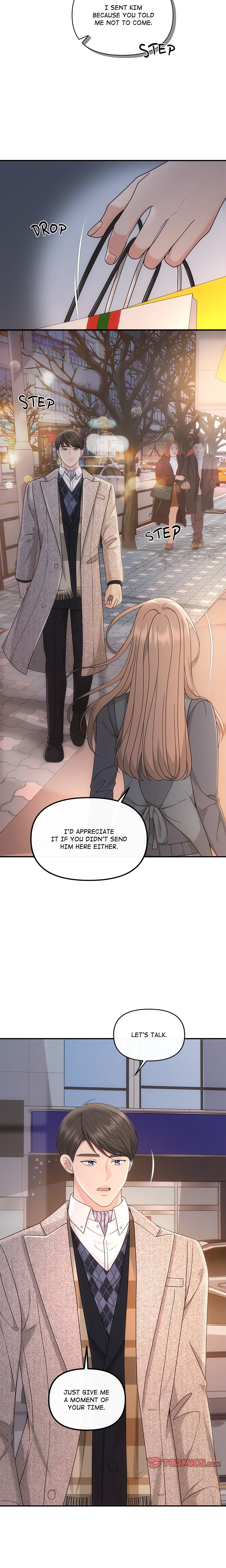 A Consensual Relationship chapter 48 page 23