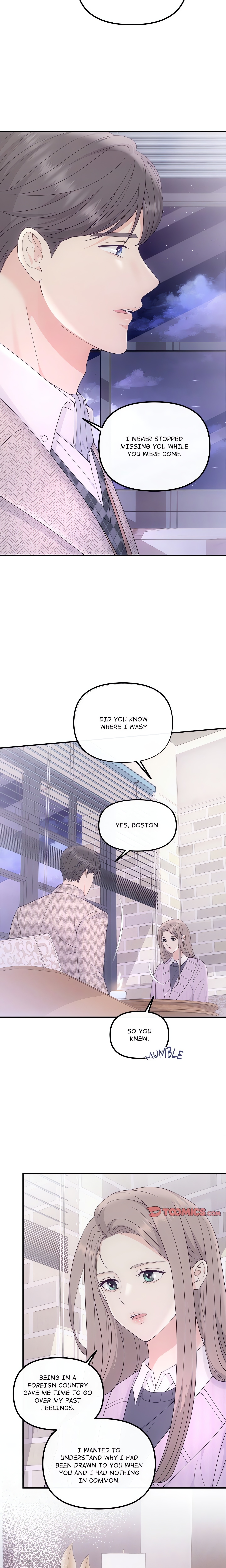 A Consensual Relationship chapter 49 page 3