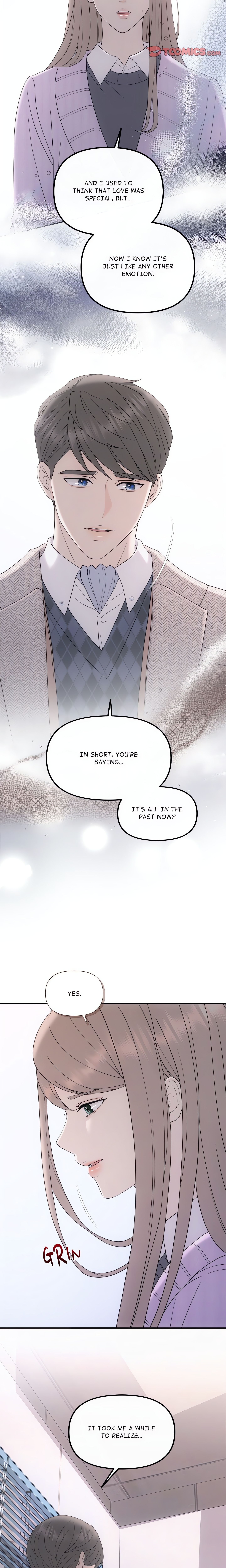 A Consensual Relationship chapter 49 page 5