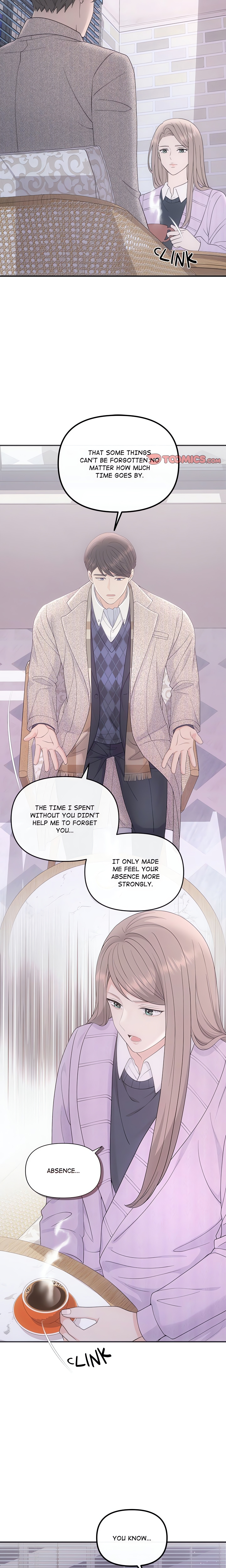 A Consensual Relationship chapter 49 page 6