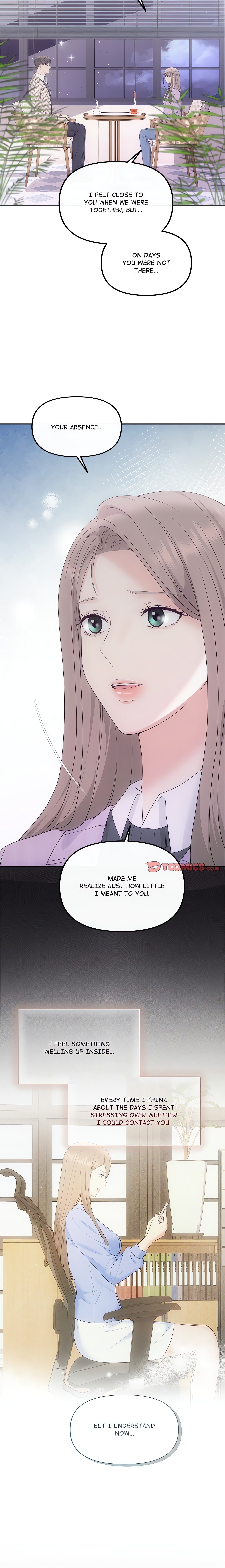 A Consensual Relationship chapter 49 page 7