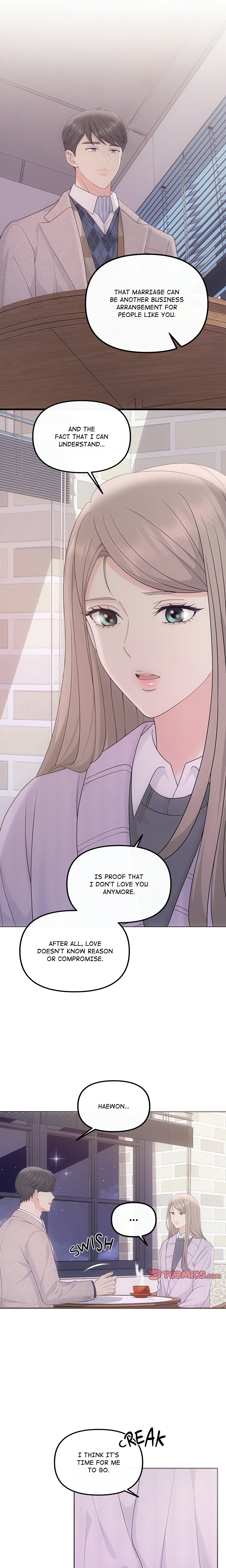 A Consensual Relationship chapter 49 page 8