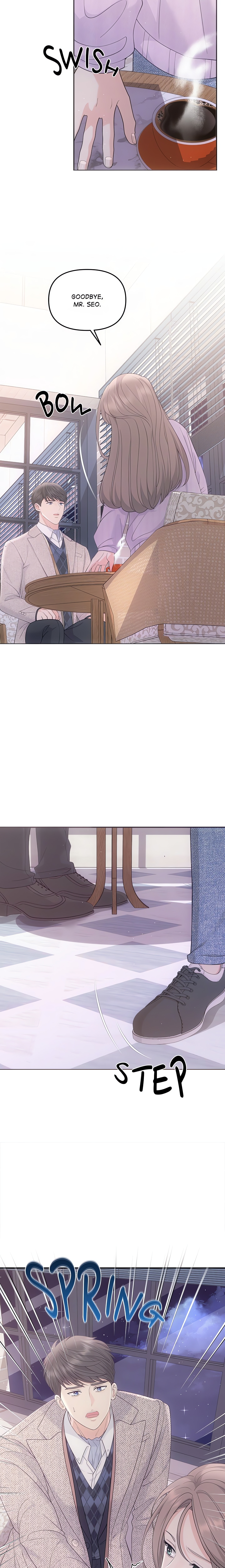 A Consensual Relationship chapter 49 page 9