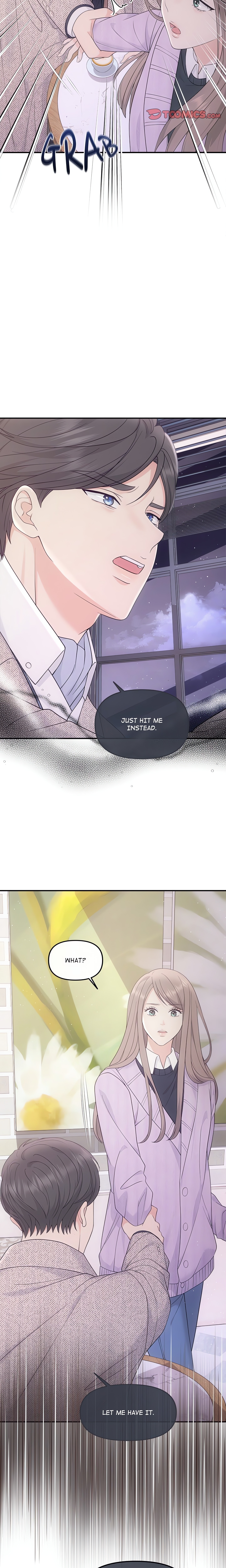 A Consensual Relationship chapter 49 page 10