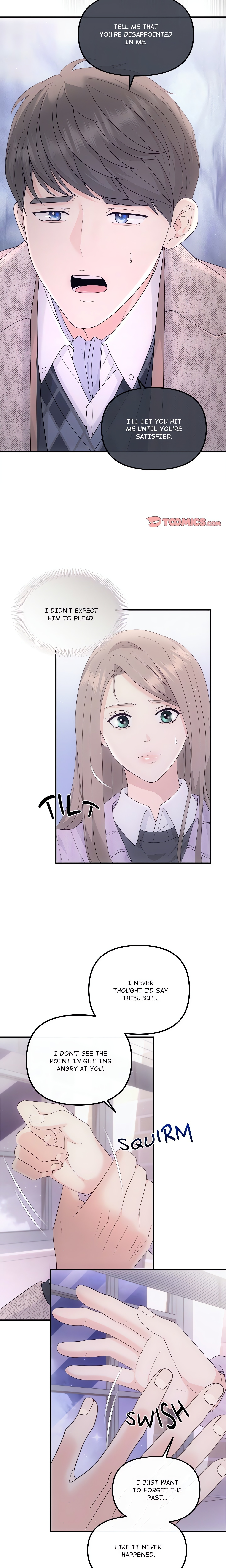 A Consensual Relationship chapter 49 page 11