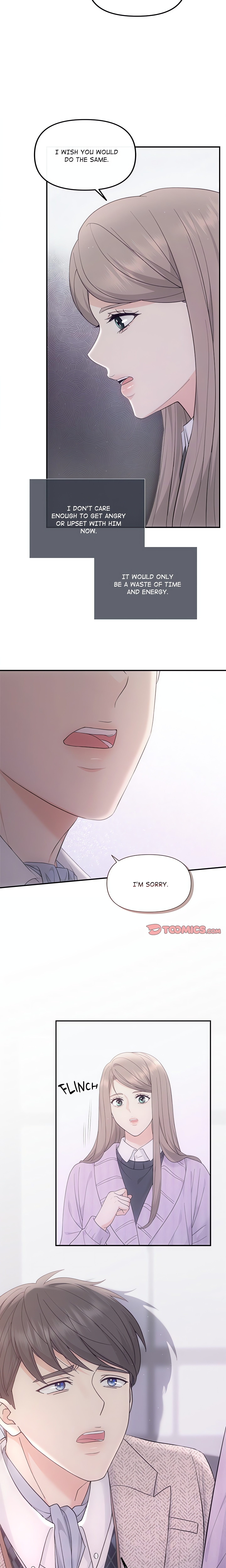 A Consensual Relationship chapter 49 page 12