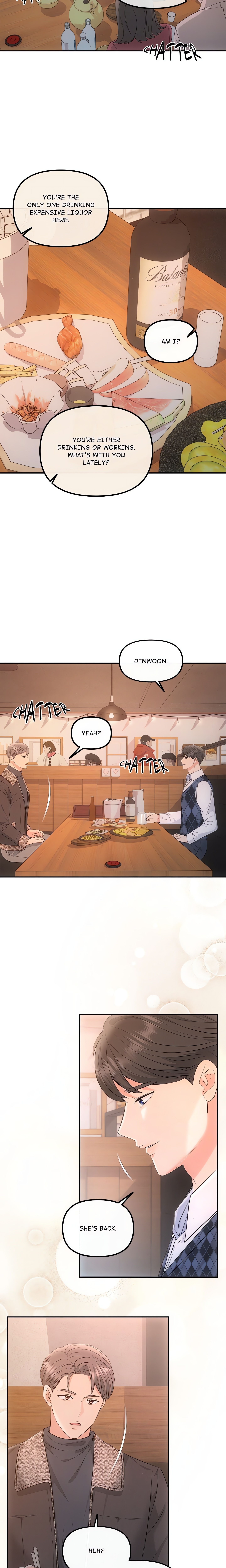 A Consensual Relationship chapter 49 page 19