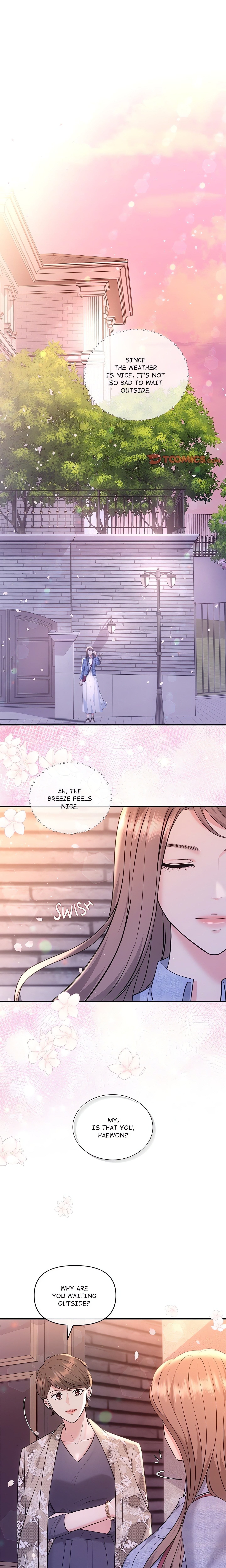 A Consensual Relationship chapter 5 page 1