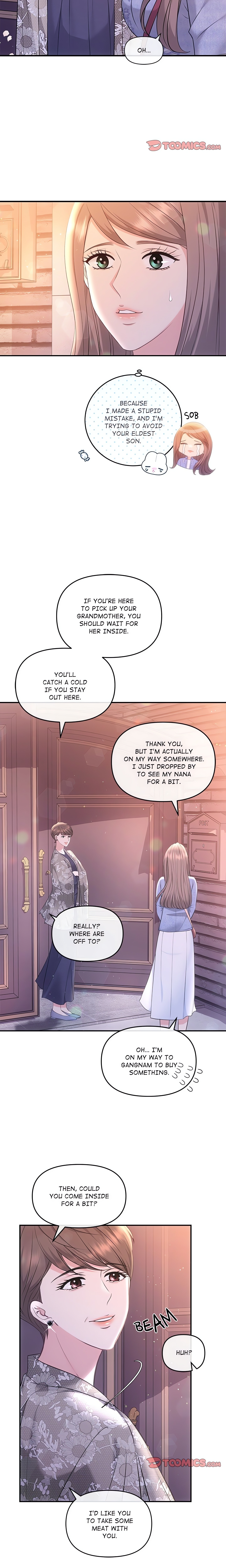 A Consensual Relationship chapter 5 page 2