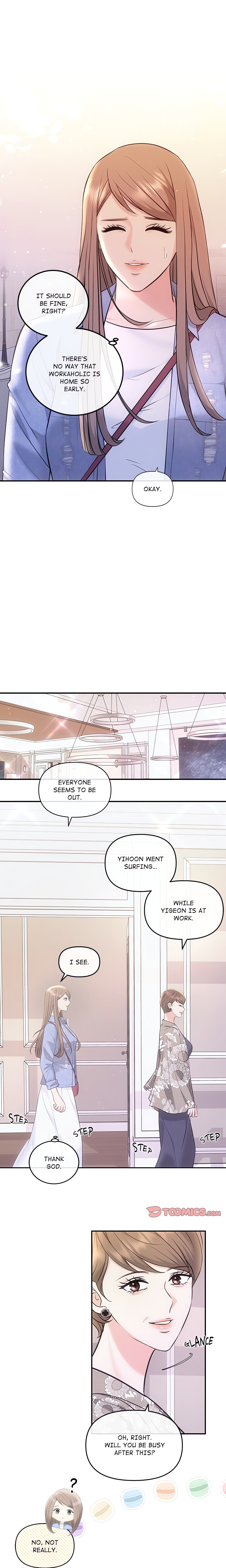 A Consensual Relationship chapter 5 page 3