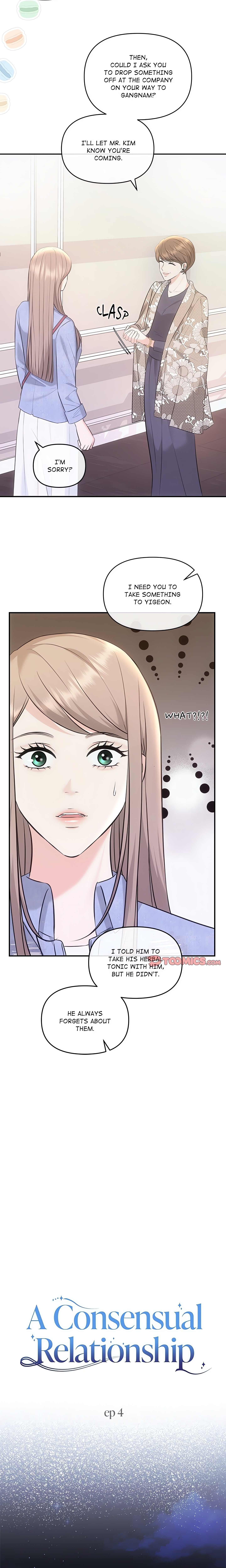 A Consensual Relationship chapter 5 page 4