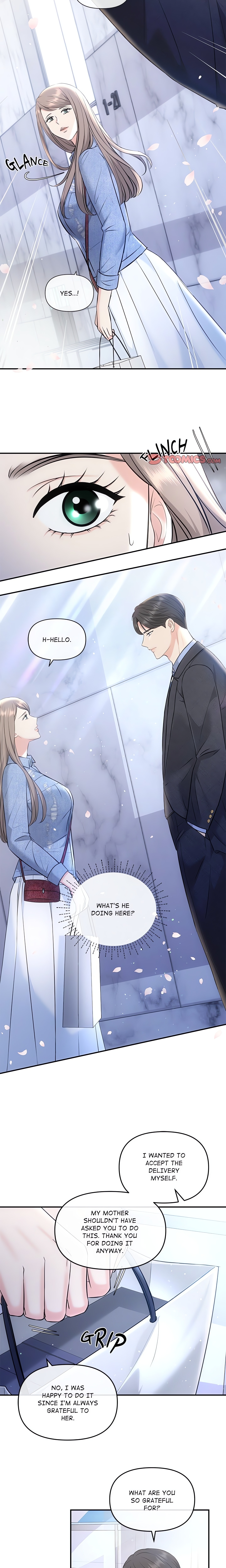A Consensual Relationship chapter 5 page 6