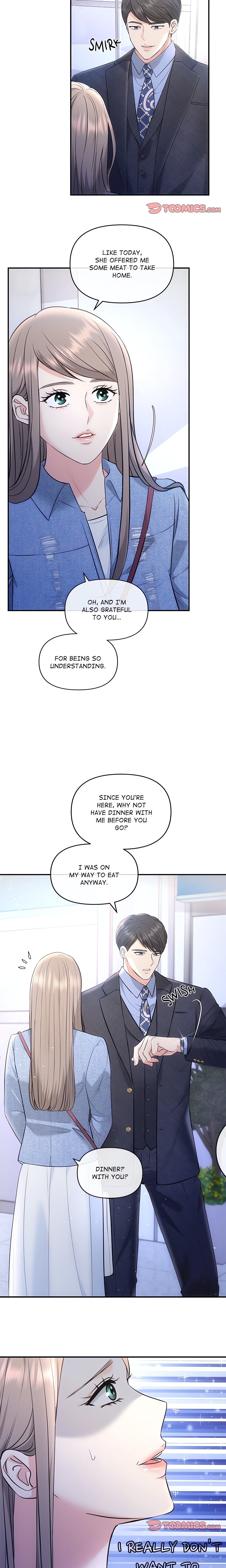 A Consensual Relationship chapter 5 page 7