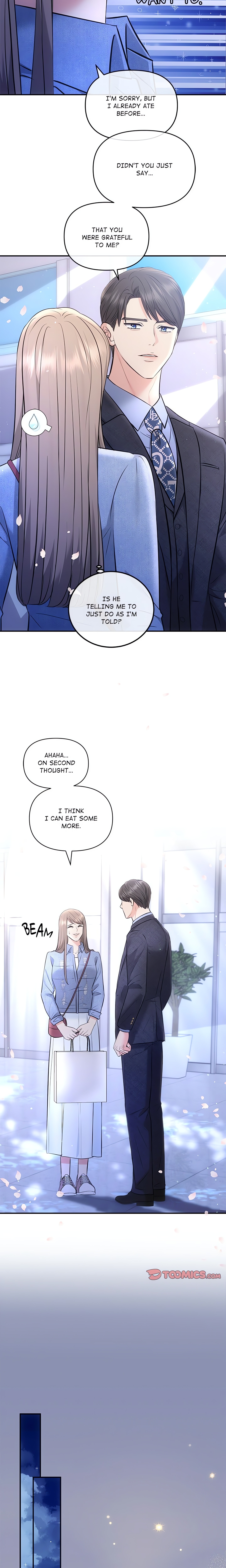 A Consensual Relationship chapter 5 page 8