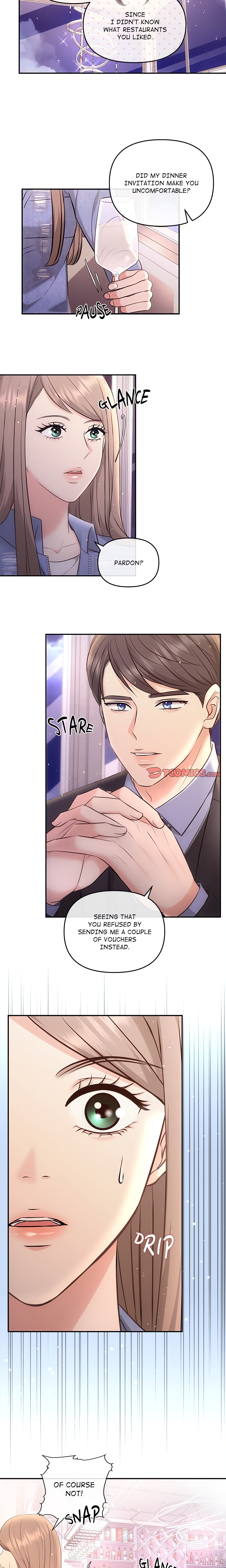 A Consensual Relationship chapter 5 page 10