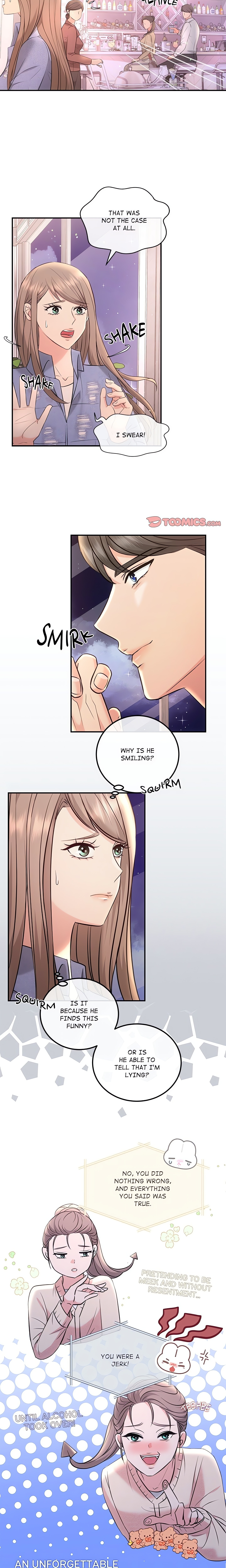 A Consensual Relationship chapter 5 page 11