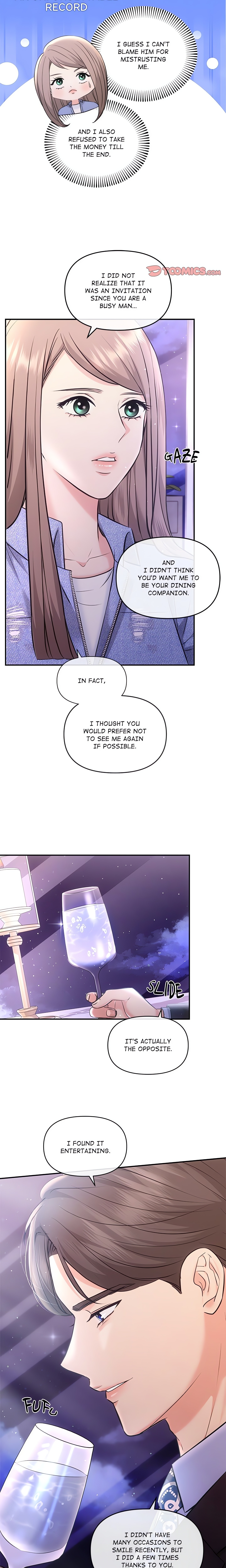 A Consensual Relationship chapter 5 page 12