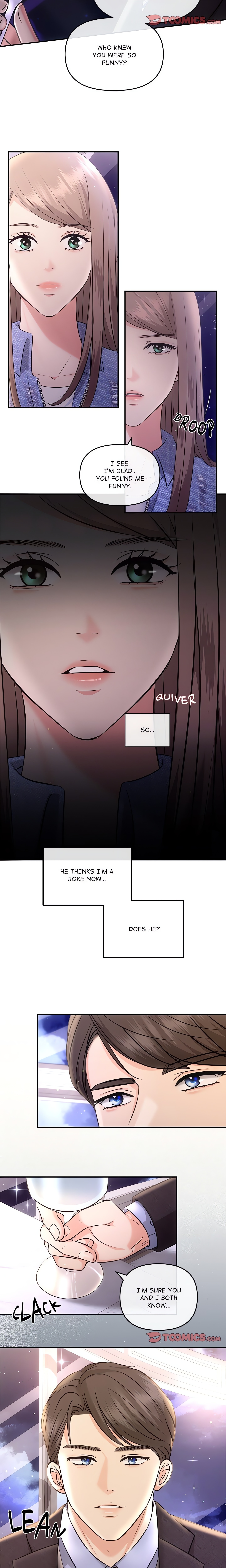 A Consensual Relationship chapter 5 page 13