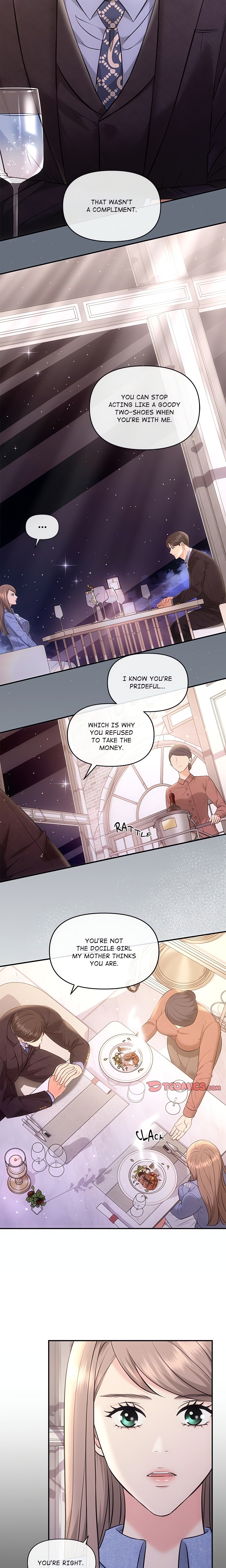A Consensual Relationship chapter 5 page 14