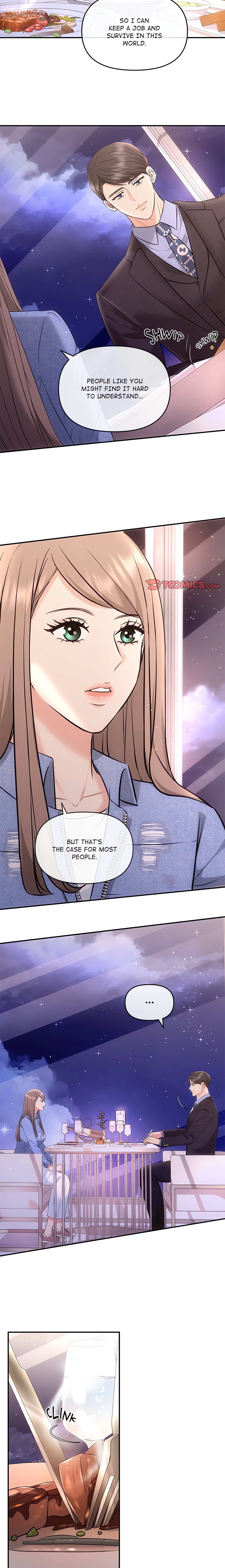 A Consensual Relationship chapter 5 page 16