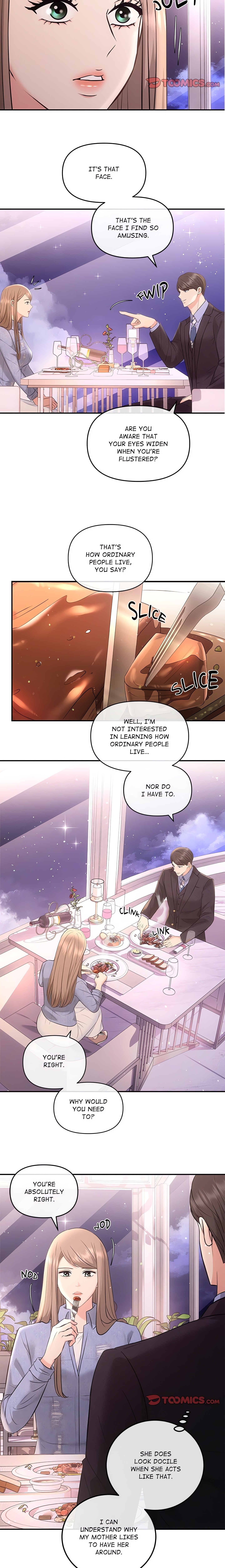 A Consensual Relationship chapter 5 page 18