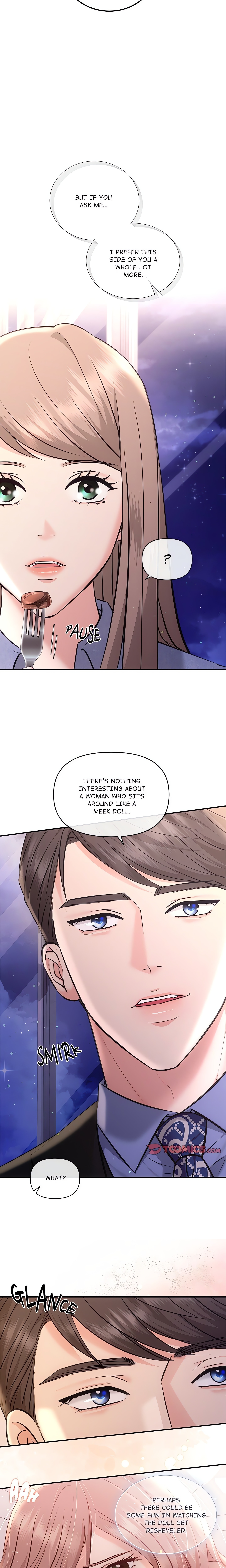 A Consensual Relationship chapter 5 page 19