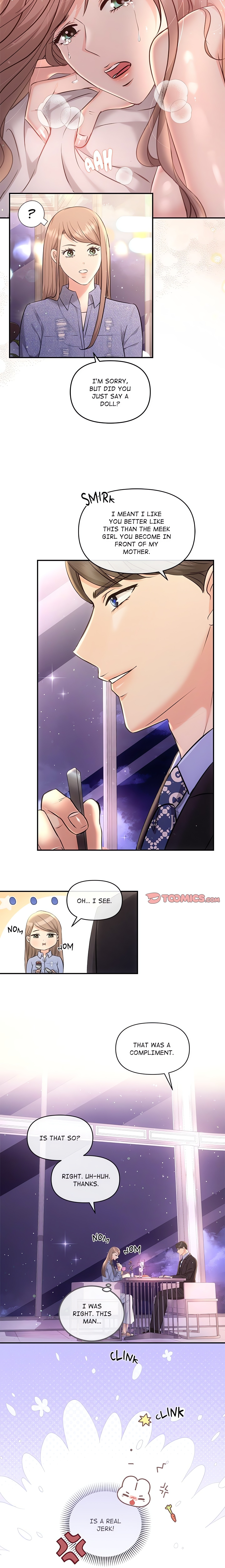 A Consensual Relationship chapter 5 page 20