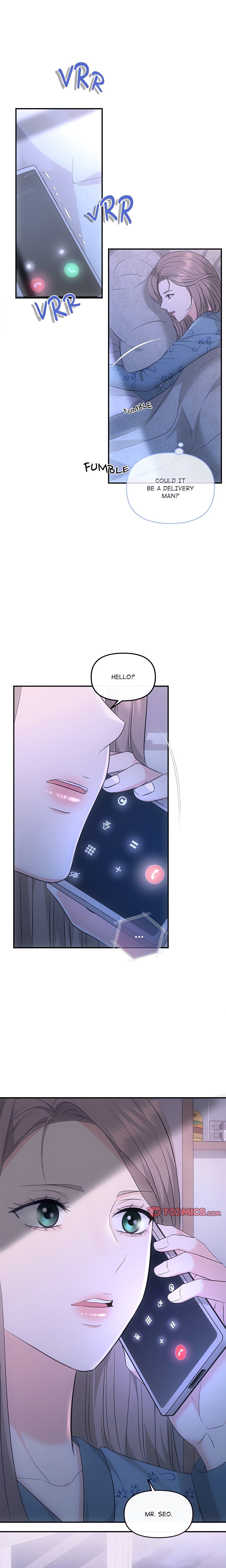 A Consensual Relationship chapter 50 page 3