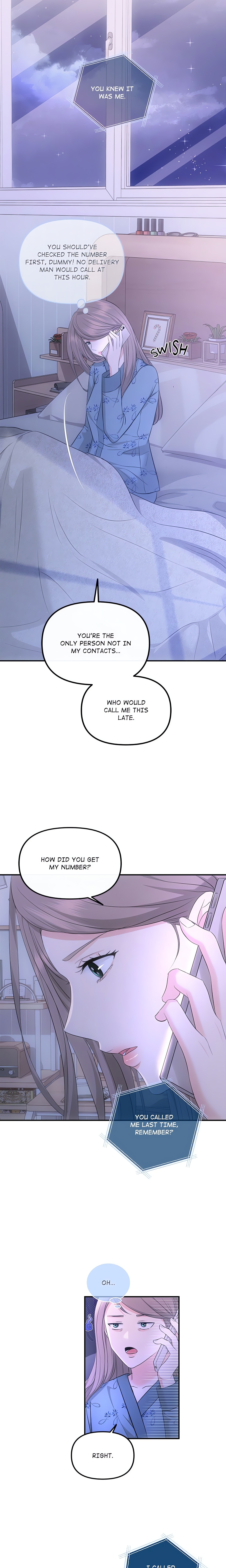 A Consensual Relationship chapter 50 page 4