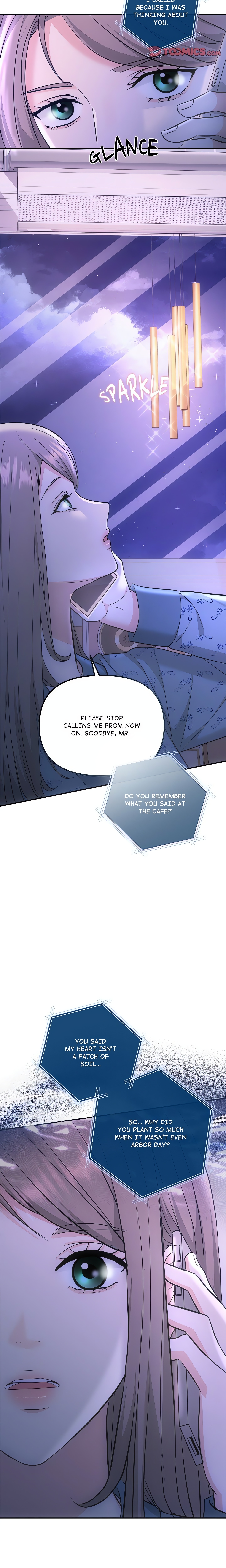 A Consensual Relationship chapter 50 page 5