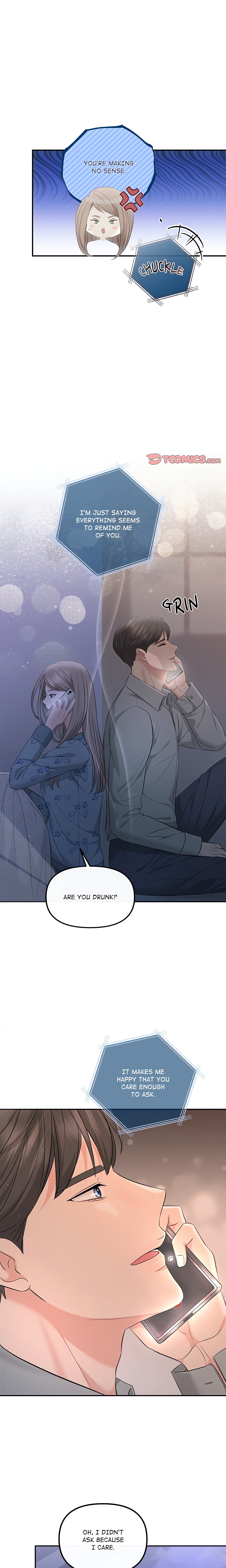 A Consensual Relationship chapter 50 page 6