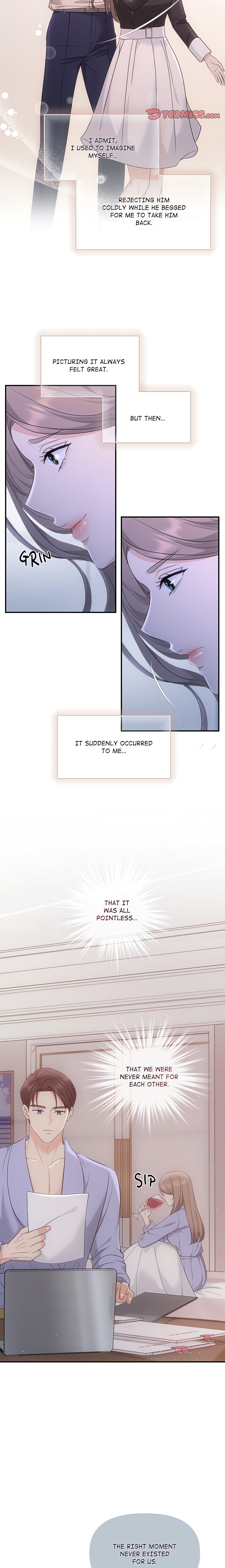 A Consensual Relationship chapter 50 page 10