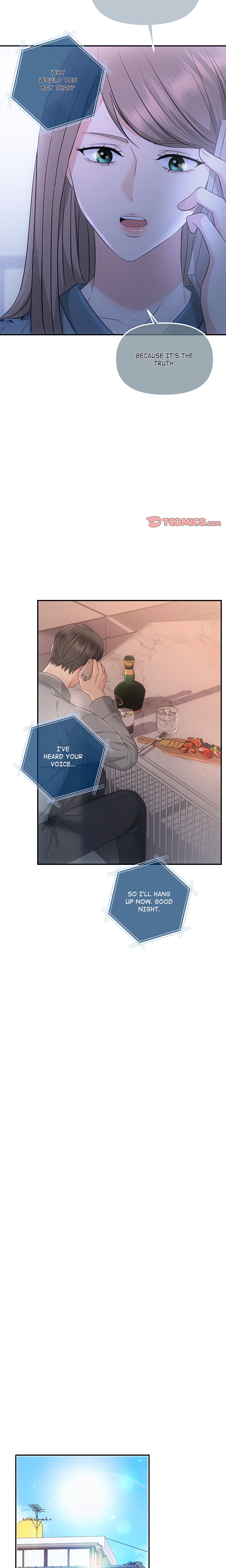 A Consensual Relationship chapter 50 page 11