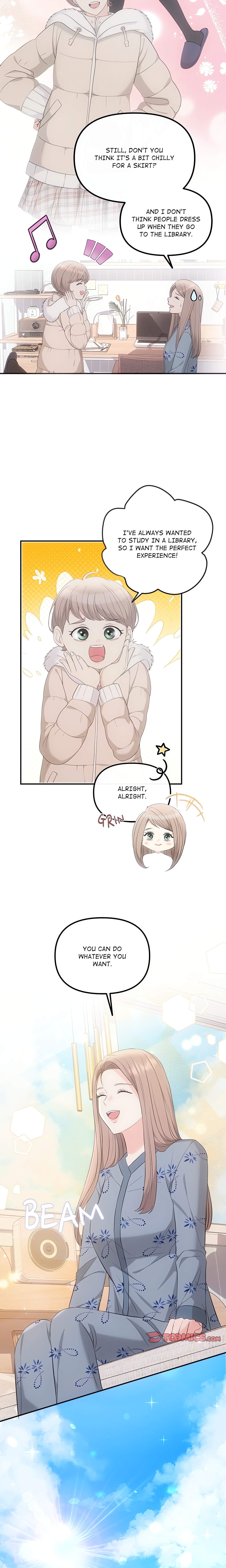 A Consensual Relationship chapter 50 page 13