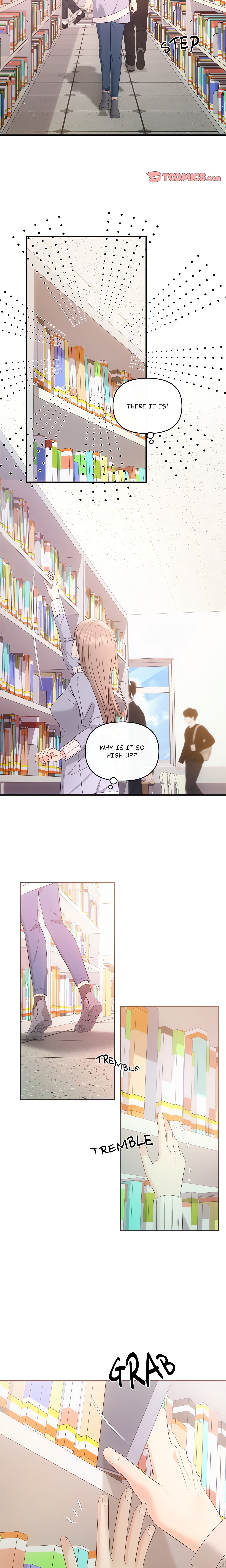 A Consensual Relationship chapter 50 page 15