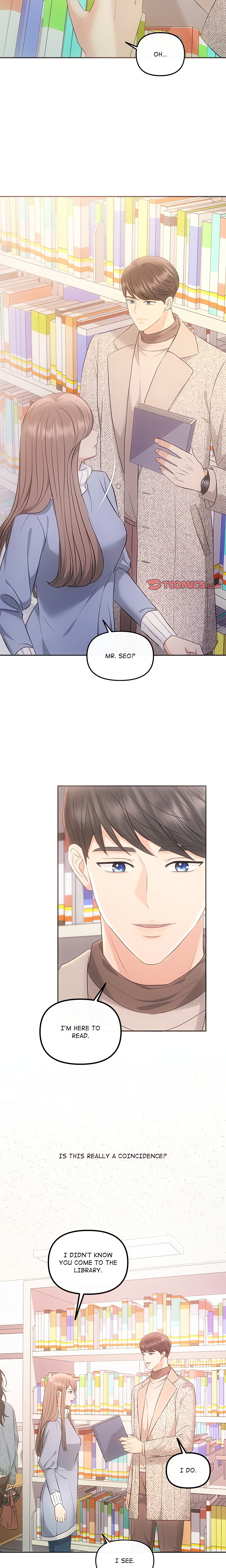 A Consensual Relationship chapter 50 page 16