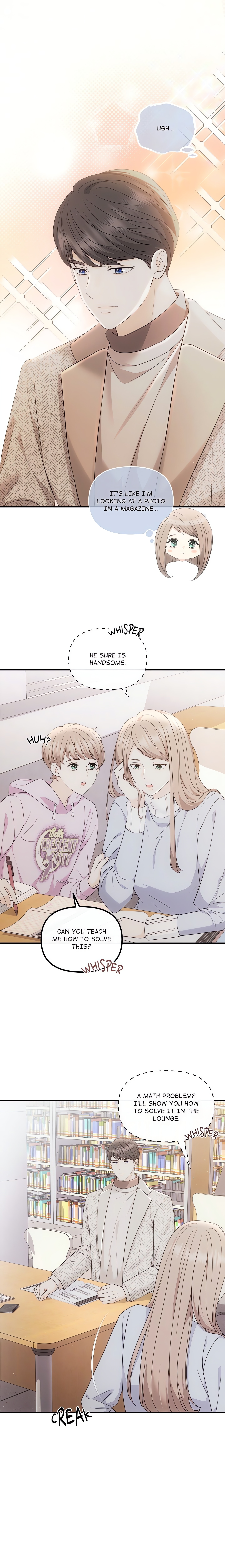 A Consensual Relationship chapter 50 page 19