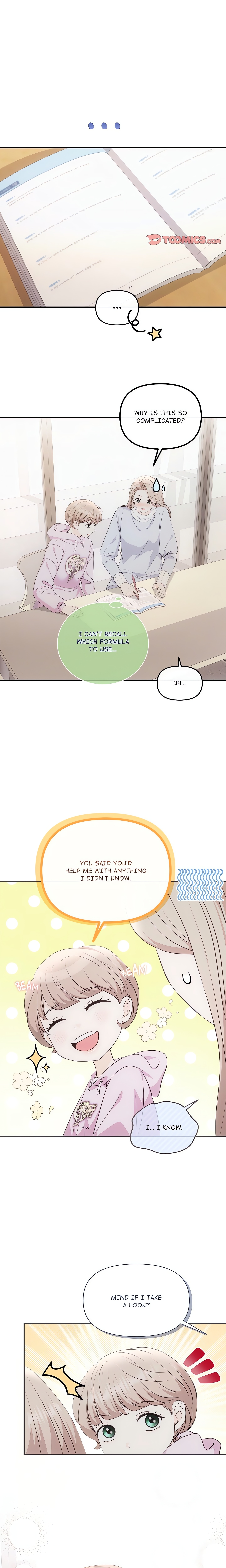 A Consensual Relationship chapter 50 page 20