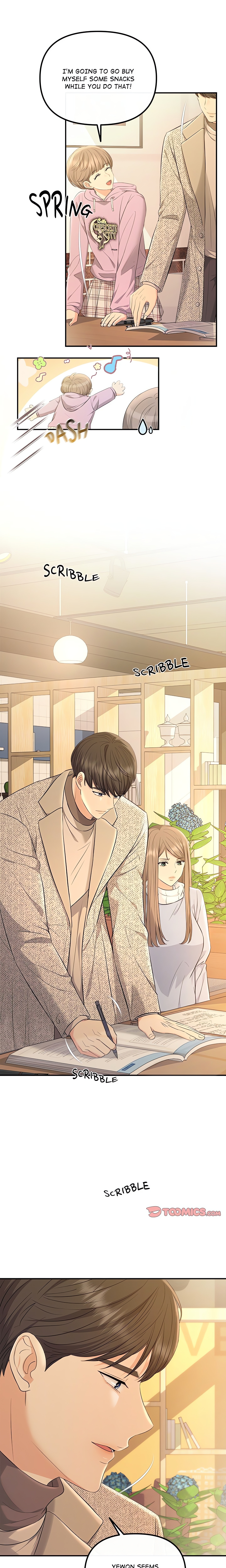 A Consensual Relationship chapter 51 page 3