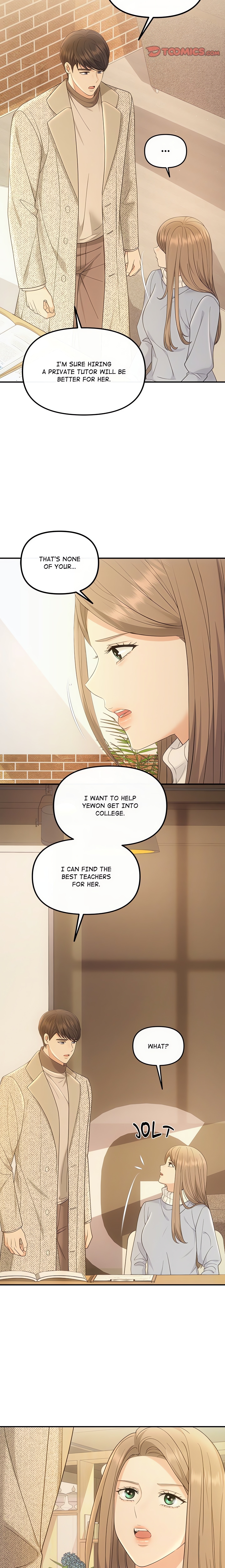 A Consensual Relationship chapter 51 page 5