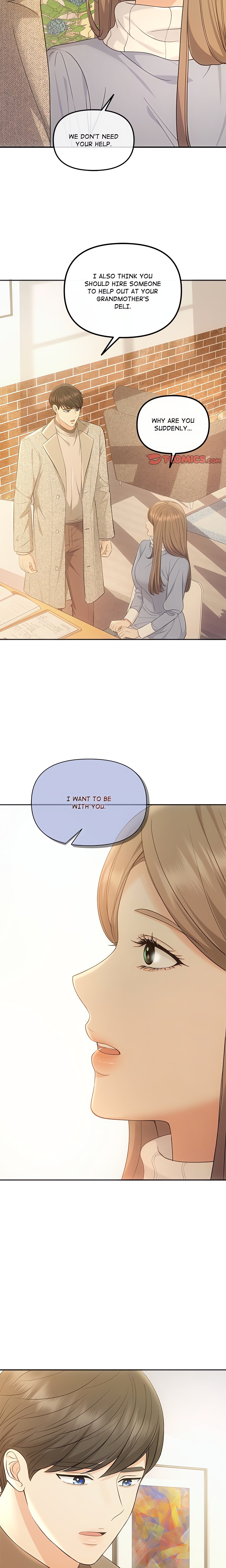A Consensual Relationship chapter 51 page 6