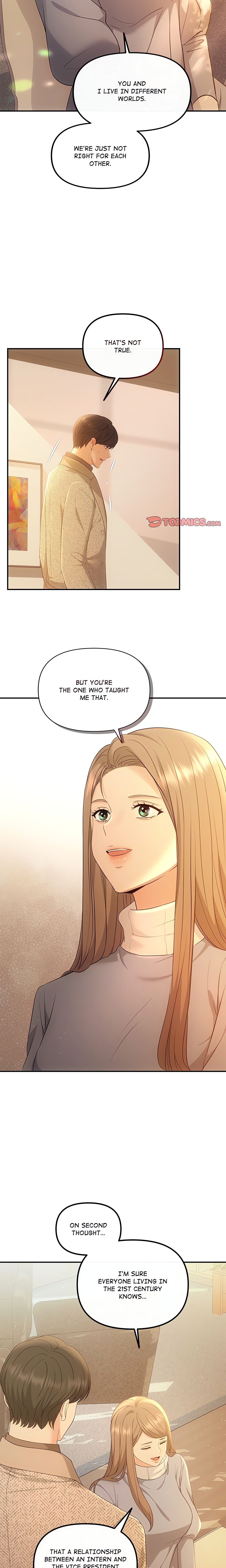 A Consensual Relationship chapter 51 page 11