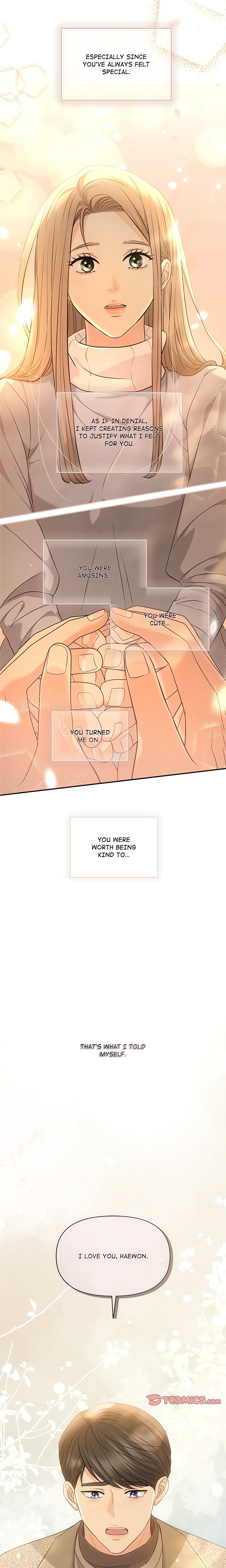 A Consensual Relationship chapter 51 page 18