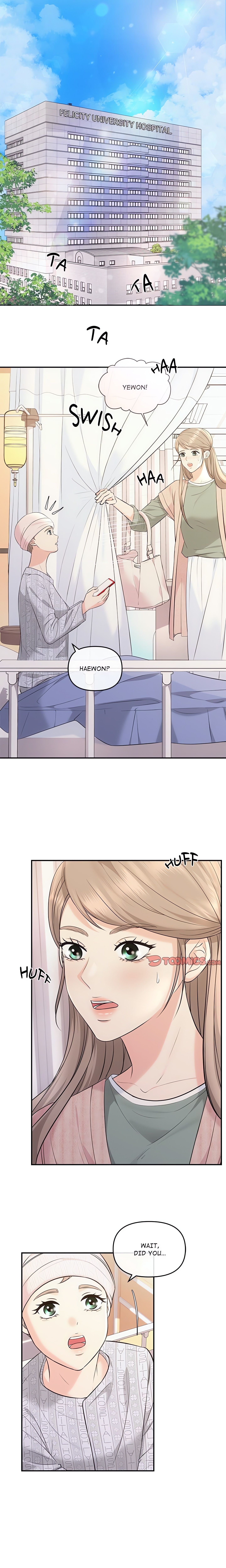 A Consensual Relationship chapter 6 page 4