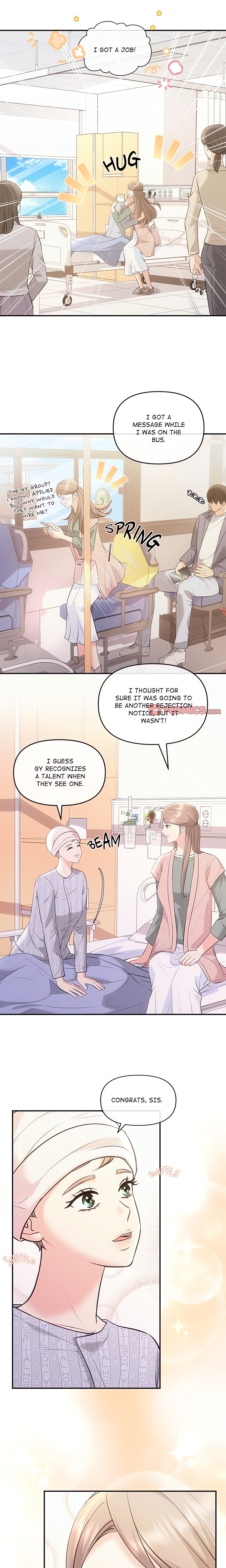 A Consensual Relationship chapter 6 page 5