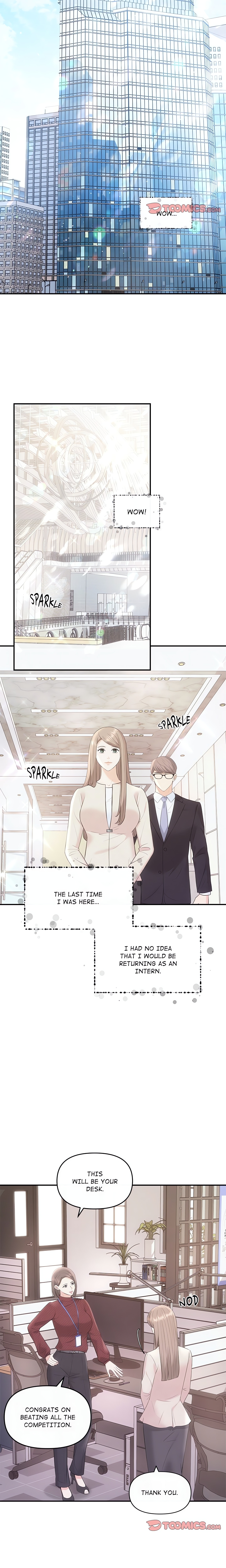 A Consensual Relationship chapter 6 page 7