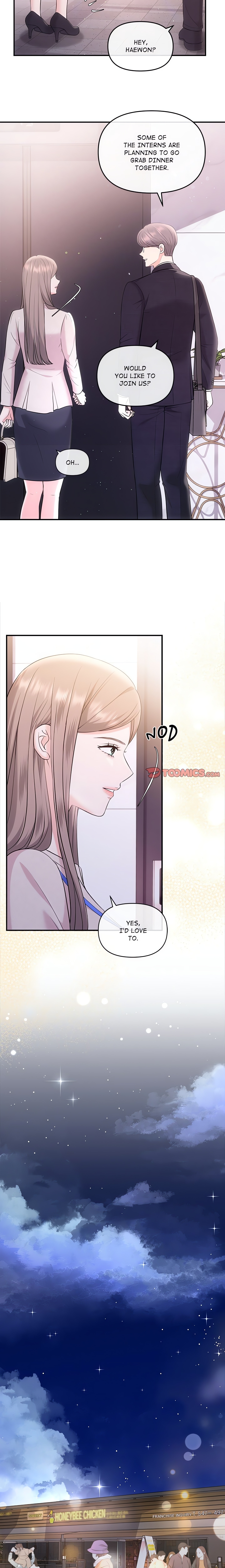 A Consensual Relationship chapter 6 page 10