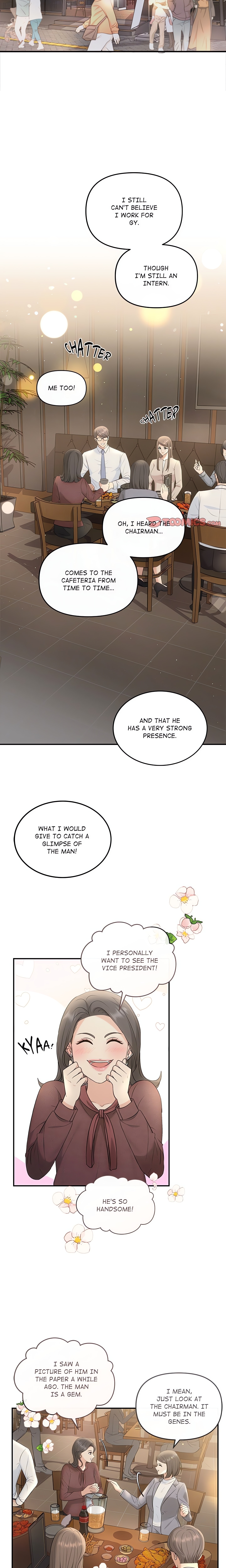 A Consensual Relationship chapter 6 page 11